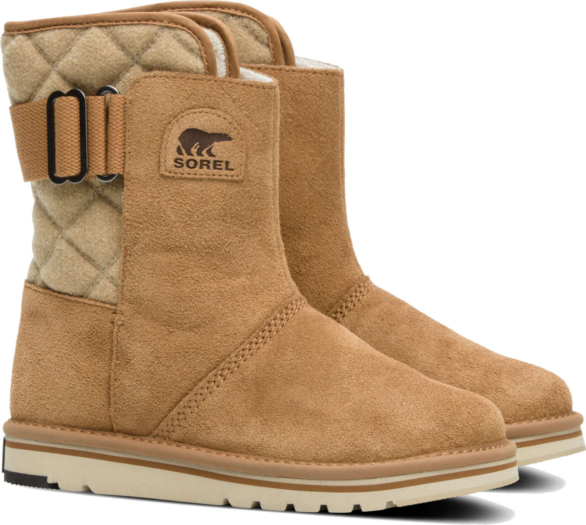 sorel short snow boots