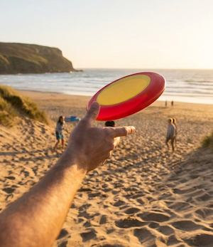 Outdoor Toys & Games